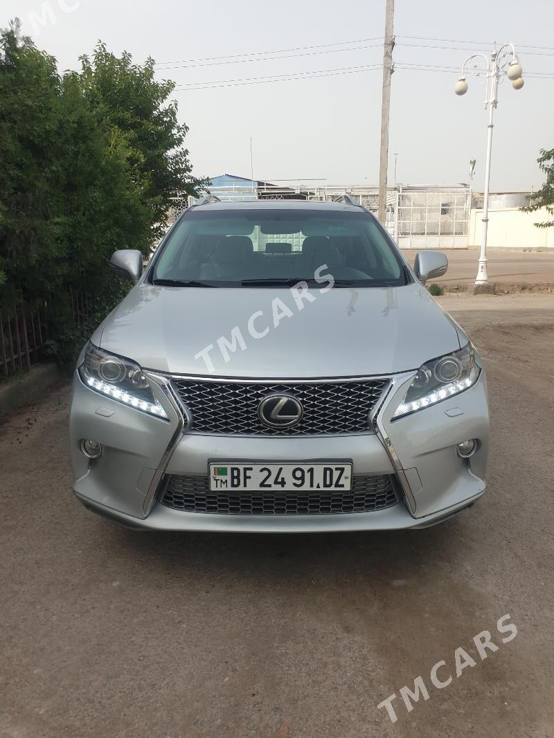 Lexus RX 350 2014 - 345 000 TMT - Daşoguz - img 4