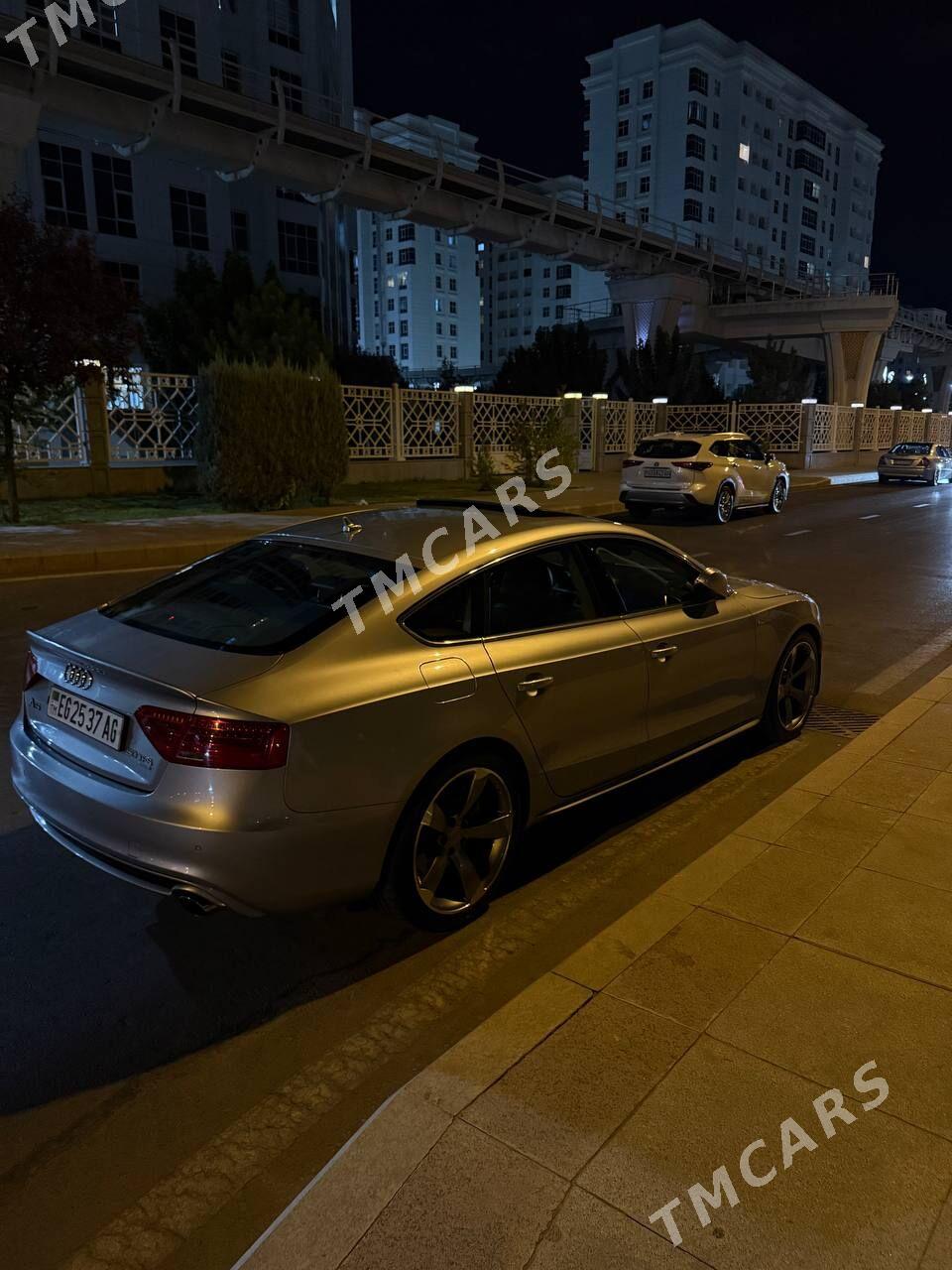 Audi S5 2015 - 240 000 TMT - Ашхабад - img 3