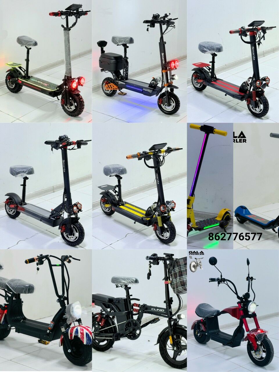 TIGIR SAMAKAT MATOR GONCYK TOK - Гуртли - img 3