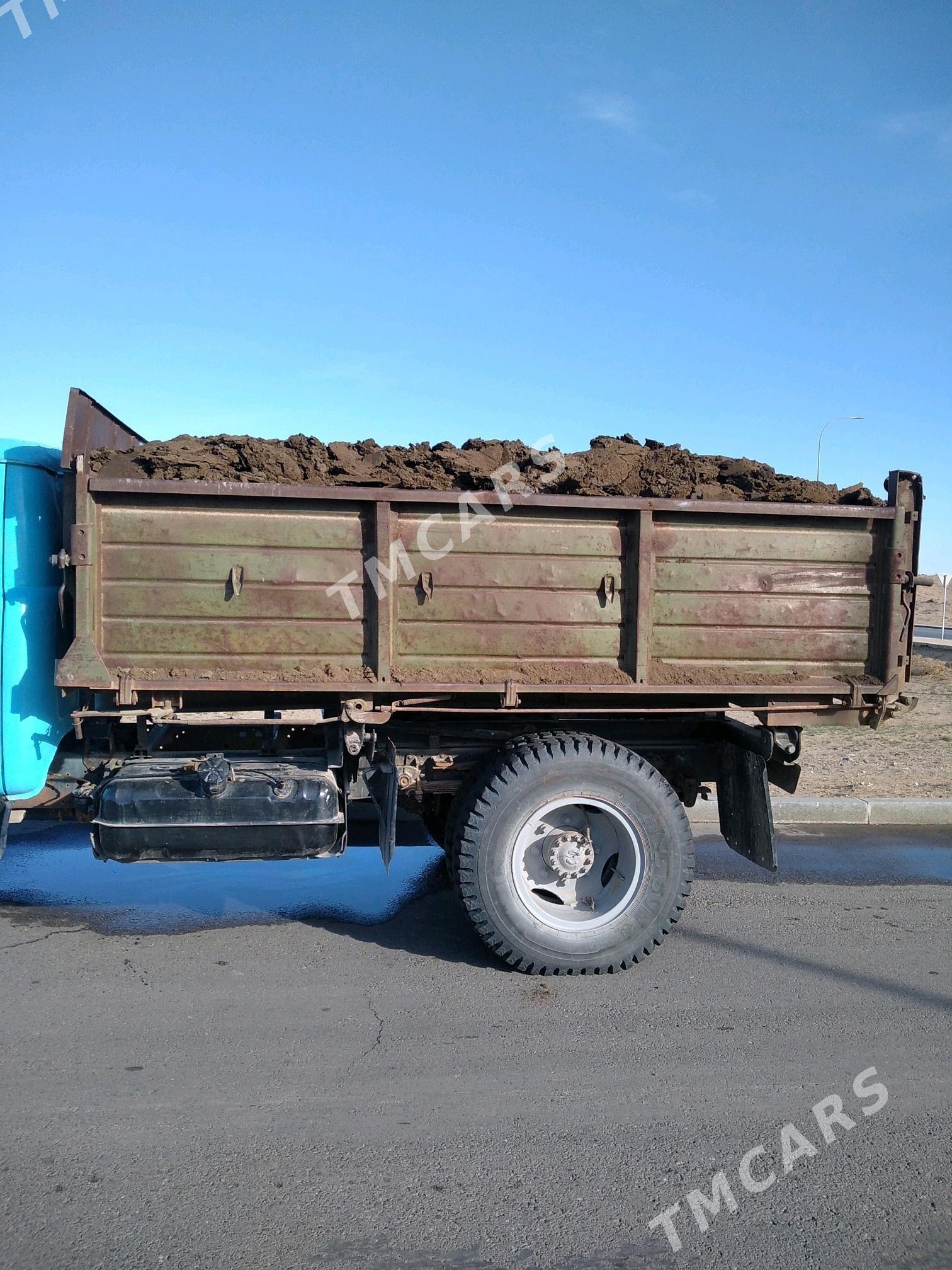Zil 130 1993 - 60 000 TMT - Гёкдепе - img 4