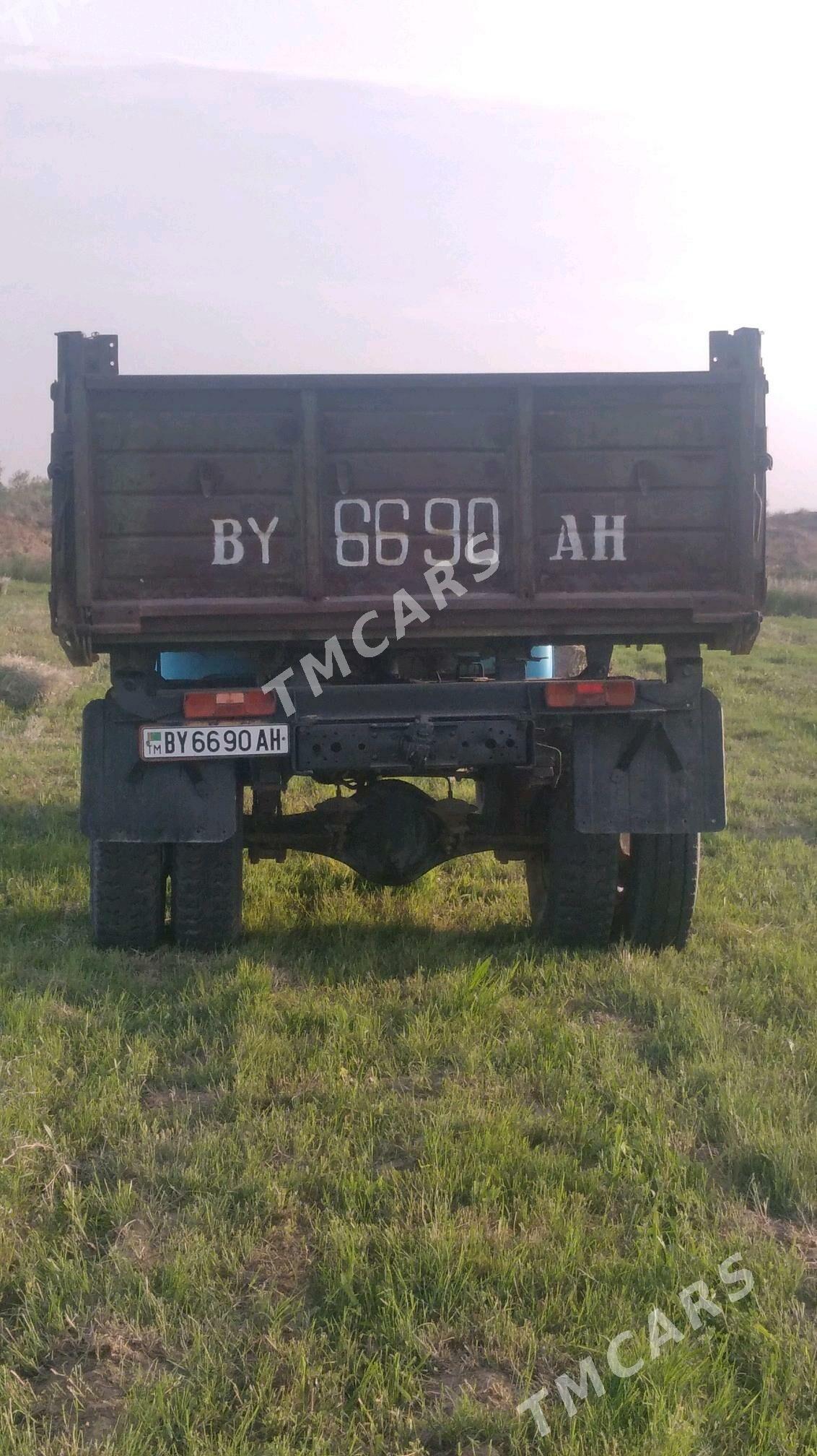 Zil 130 1993 - 60 000 TMT - Гёкдепе - img 3