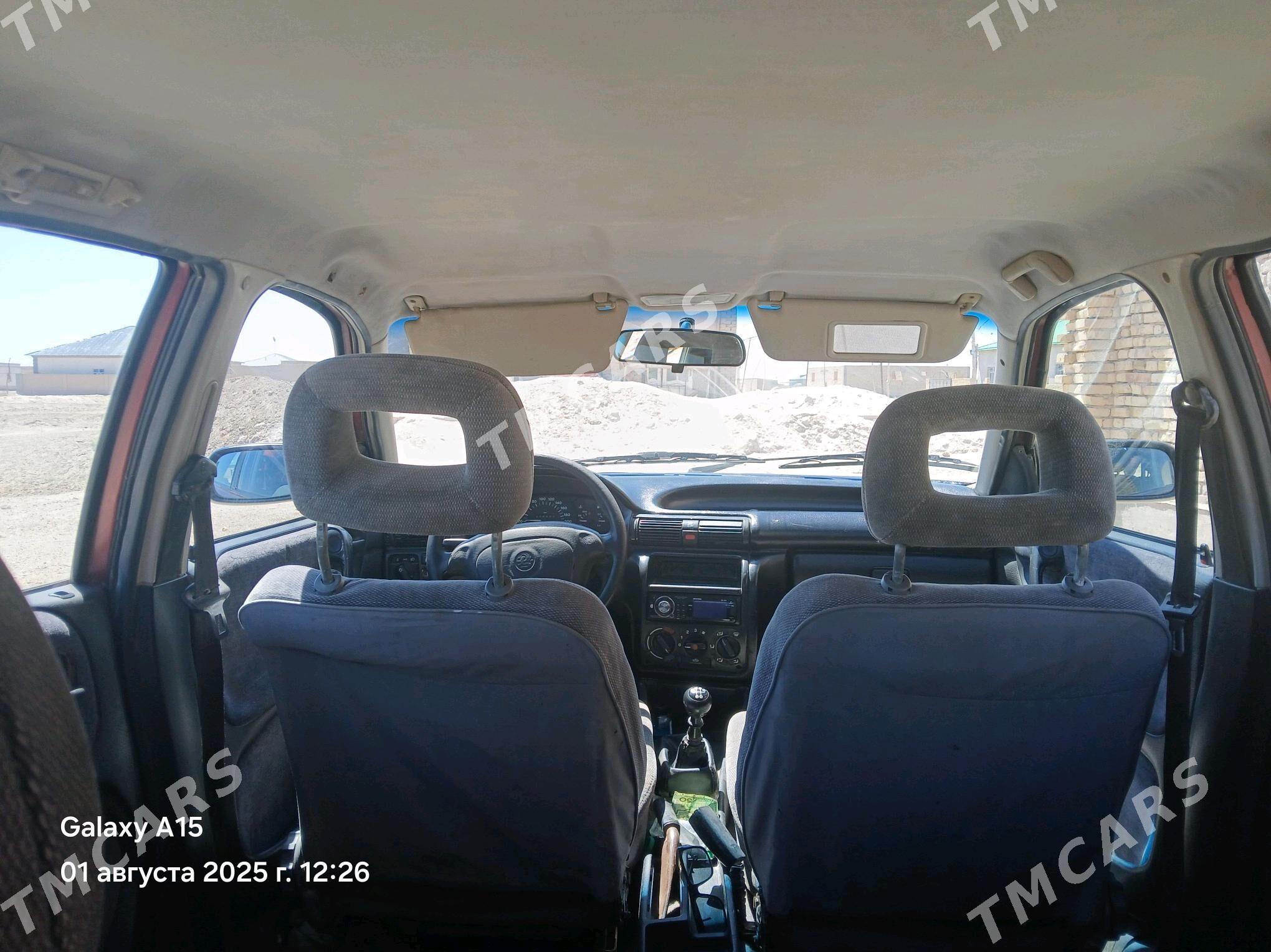 Opel Astra 1993 - 33 000 TMT - Дашогуз - img 1