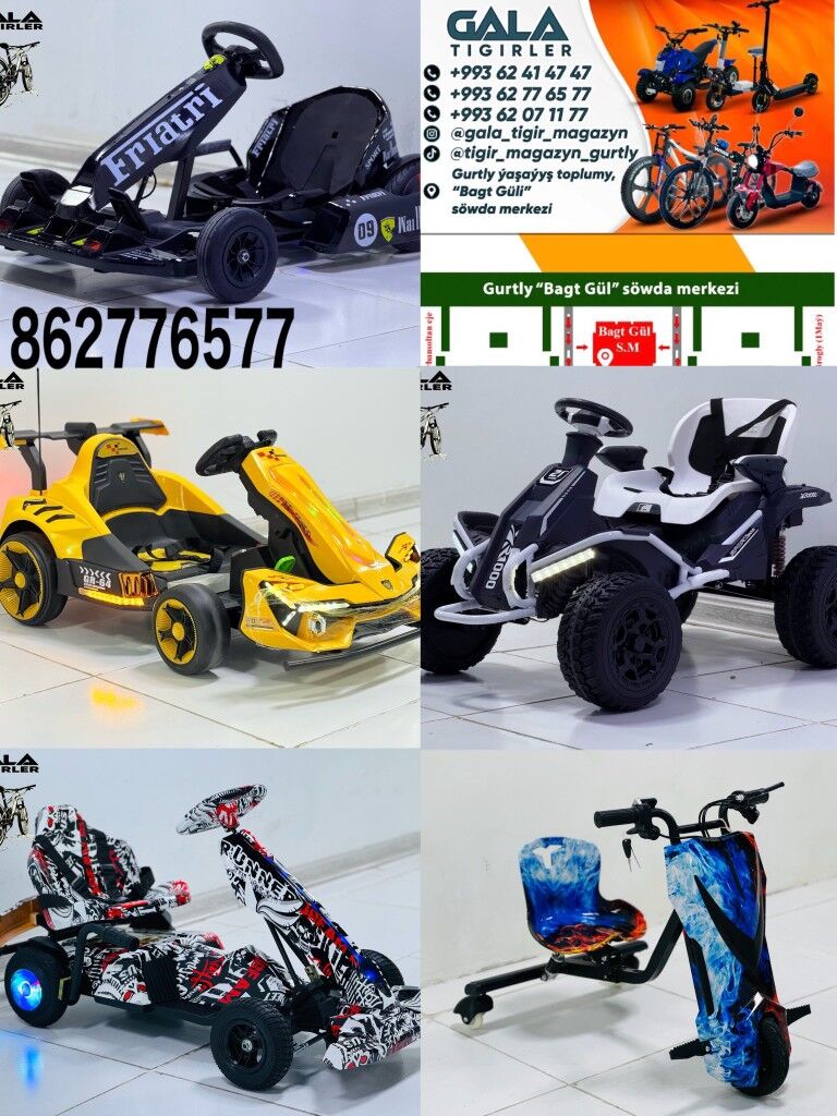 TIGIR SAMAKAT MATOR GONCYK TOK - Гуртли - img 5