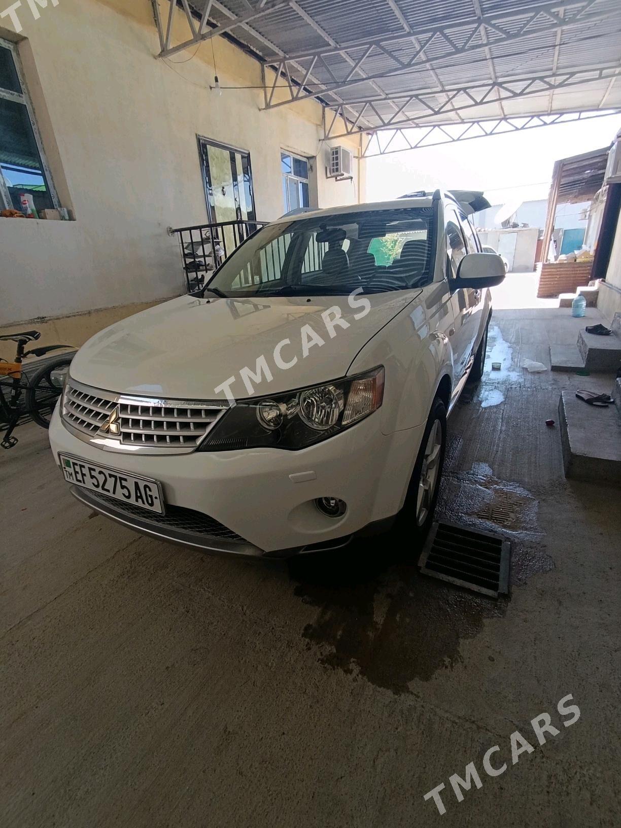 Mitsubishi Outlander 2008 - 170 000 TMT - Aşgabat - img 2