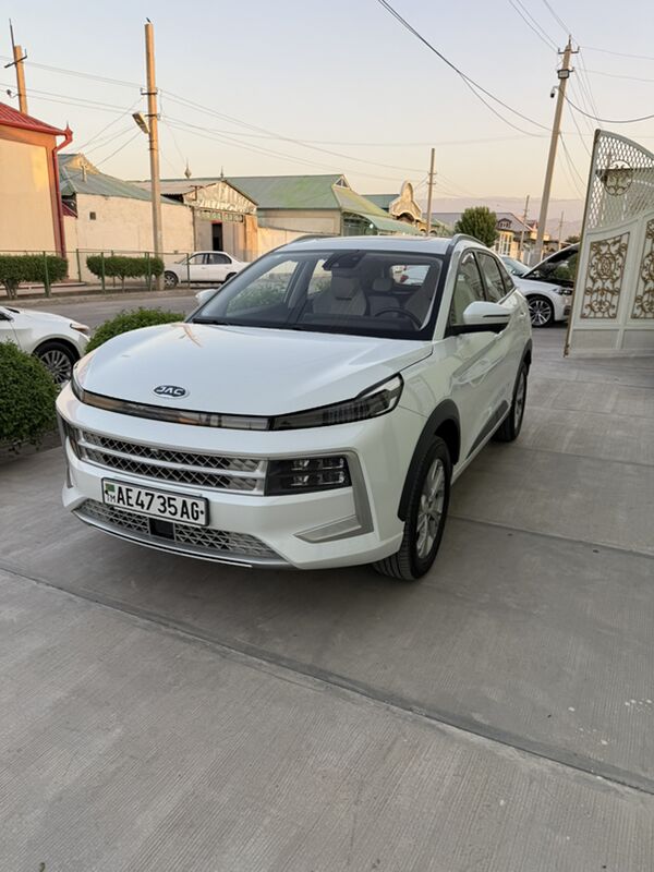 JAC JS8 2024 - 350 000 TMT - Ашхабад - img 10