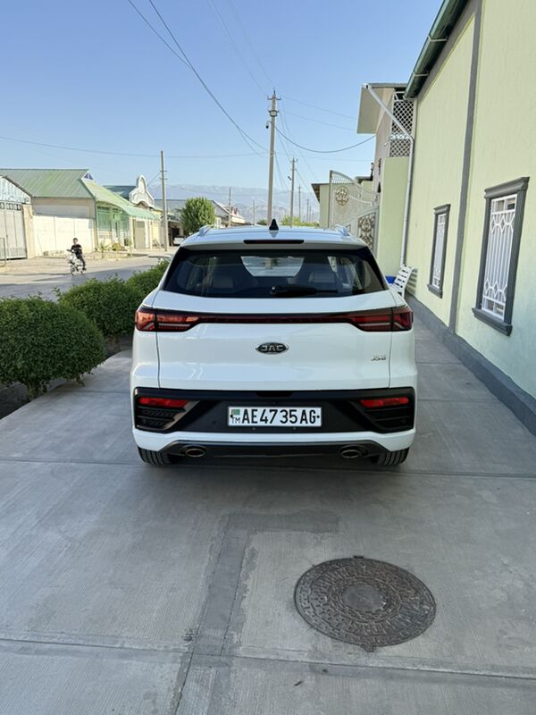 JAC JS8 2024 - 350 000 TMT - Ашхабад - img 9