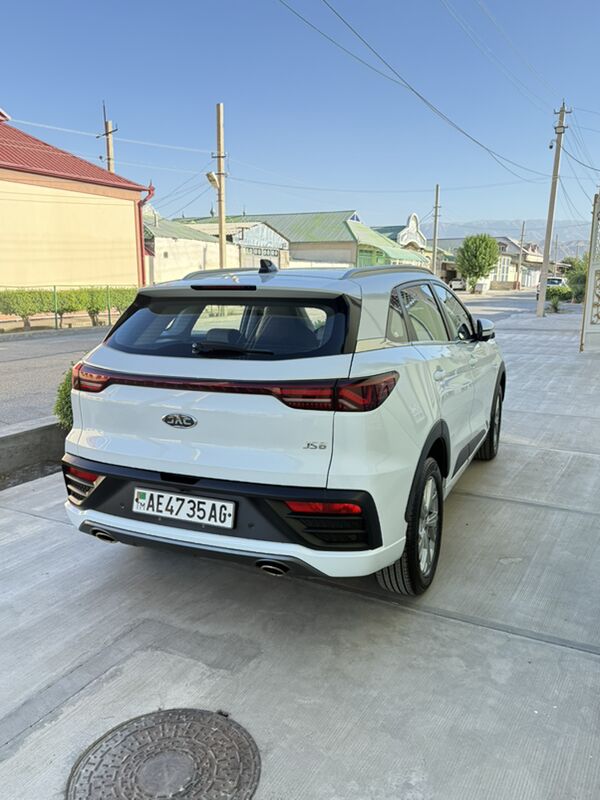 JAC JS8 2024 - 350 000 TMT - Ашхабад - img 6