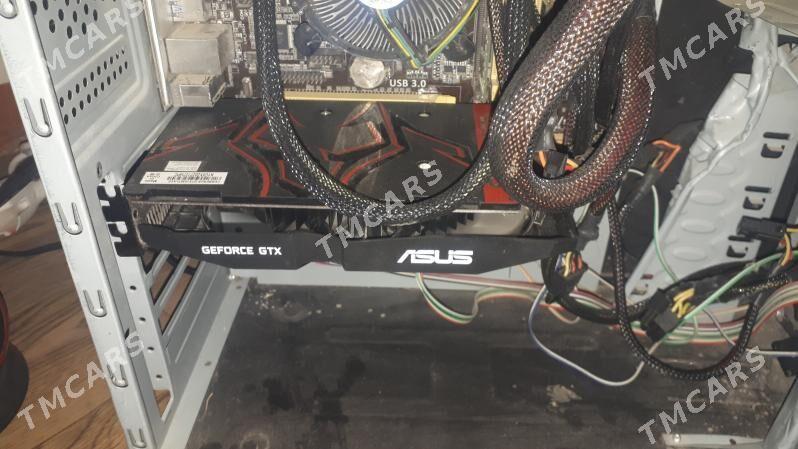 Gtx.1050 ti 4.gb - Babadaýhan - img 1