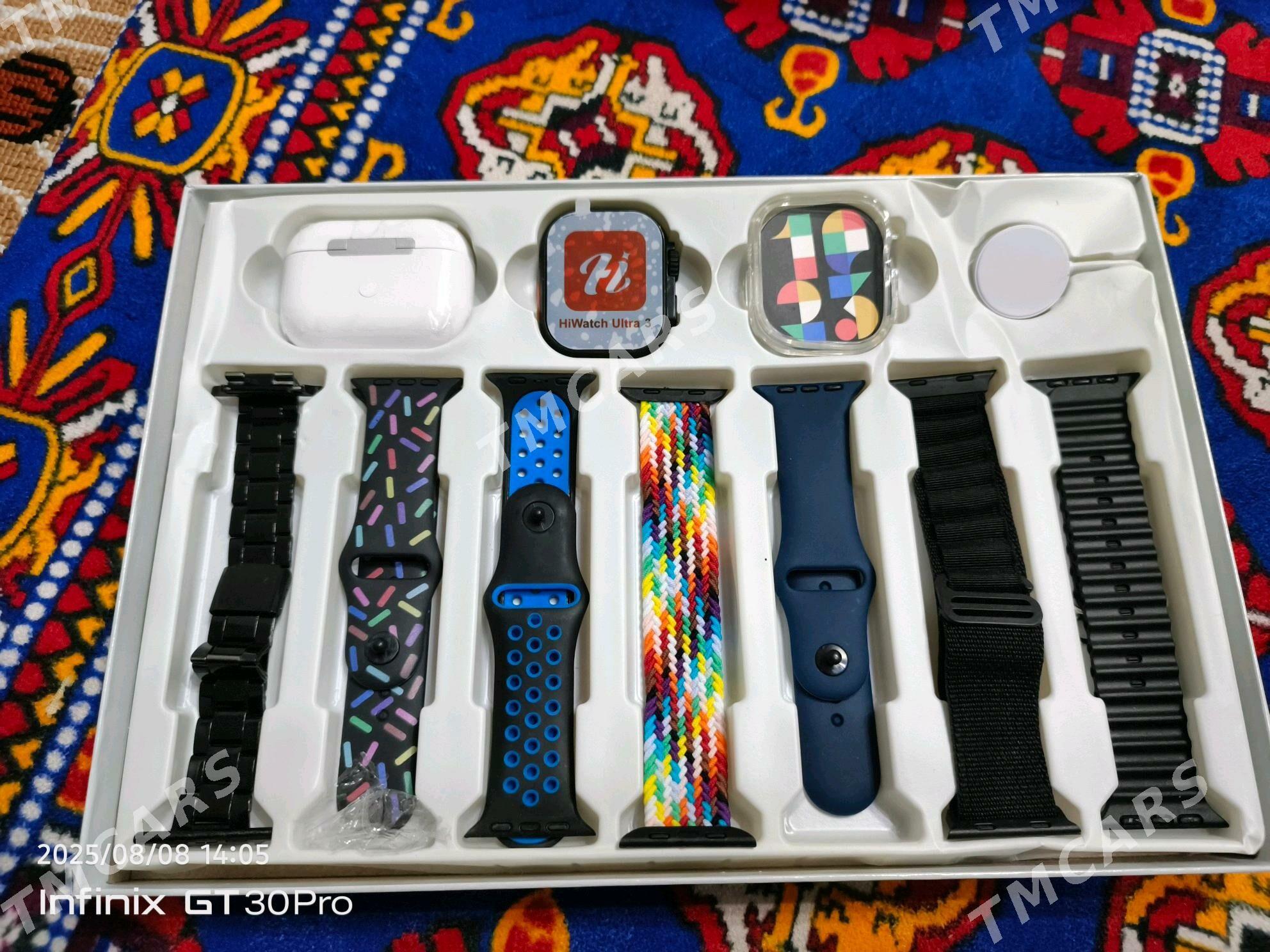 smart watch - Kerki - img 1