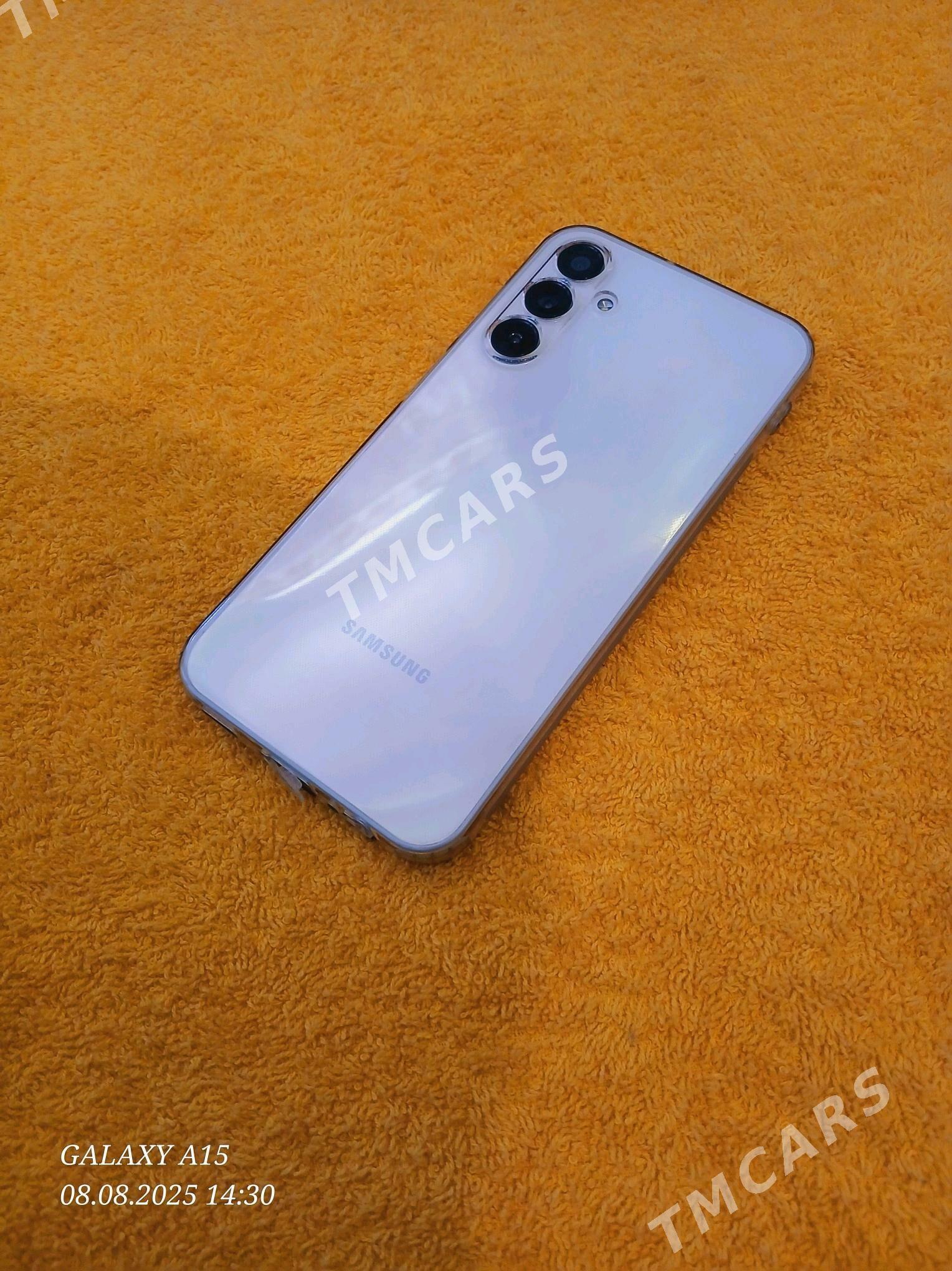 Samsung A15 - Туркменбаши - img 1