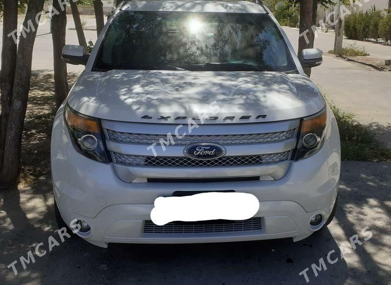 Ford Explorer 2014 - 300 000 TMT - Aşgabat - img 1