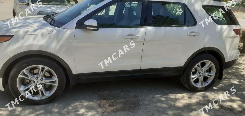 Ford Explorer 2014 - 300 000 TMT - Aşgabat - img 9