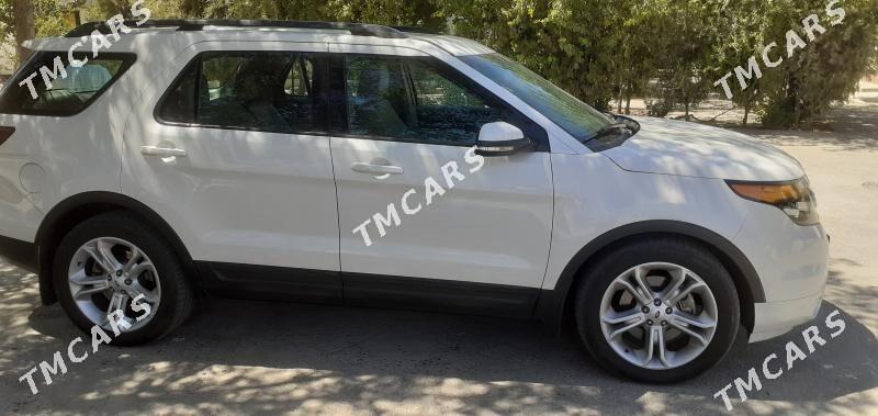 Ford Explorer 2014 - 300 000 TMT - Aşgabat - img 7