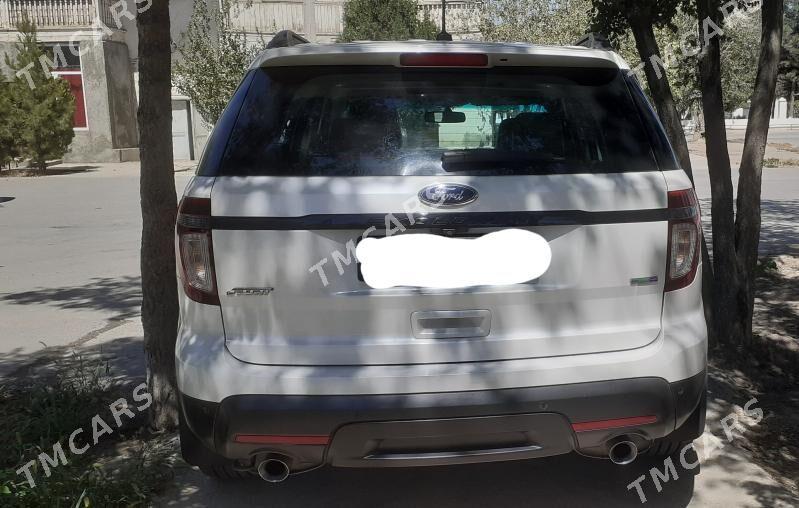 Ford Explorer 2014 - 300 000 TMT - Aşgabat - img 6
