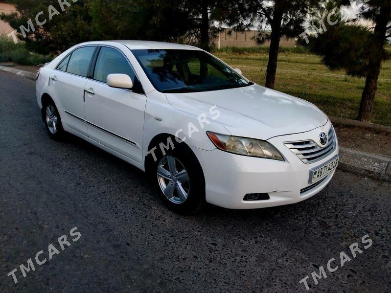 Toyota Camry 2008 - 125 000 TMT - Туркменабат - img 3