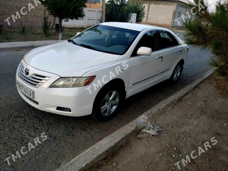Toyota Camry 2008 - 125 000 TMT - Туркменабат - img 4