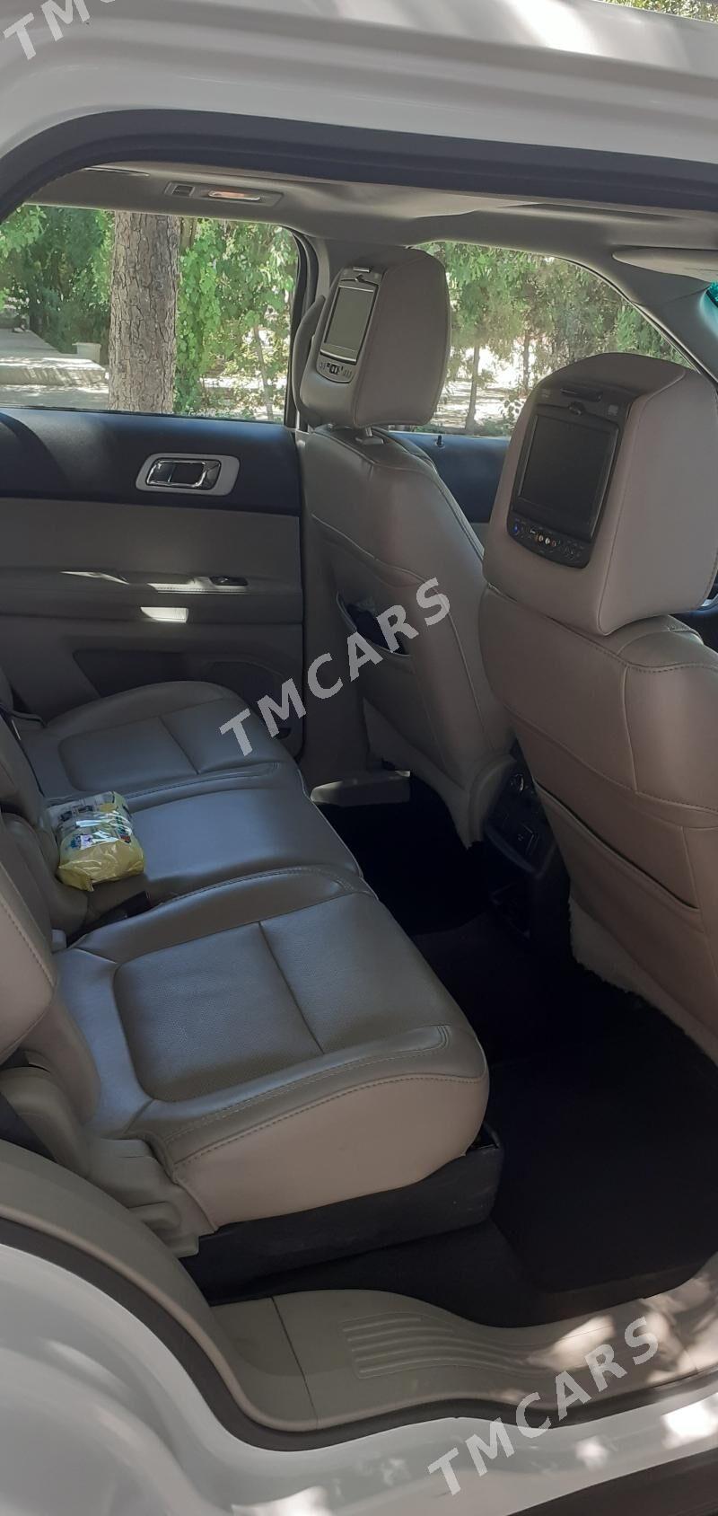 Ford Explorer 2014 - 300 000 TMT - Aşgabat - img 8