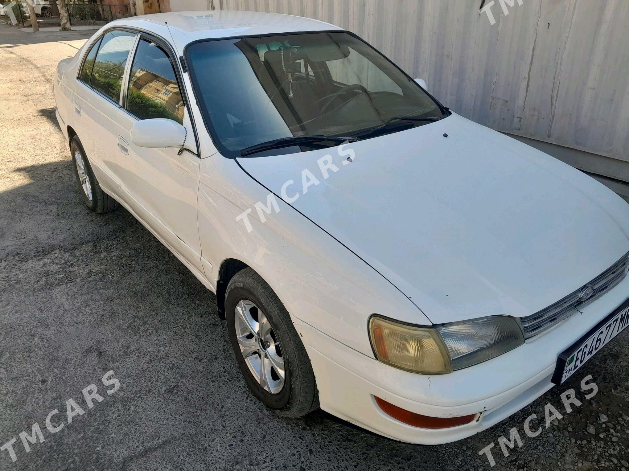 Toyota Corona 1993 - 58 000 TMT - Mary - img 5