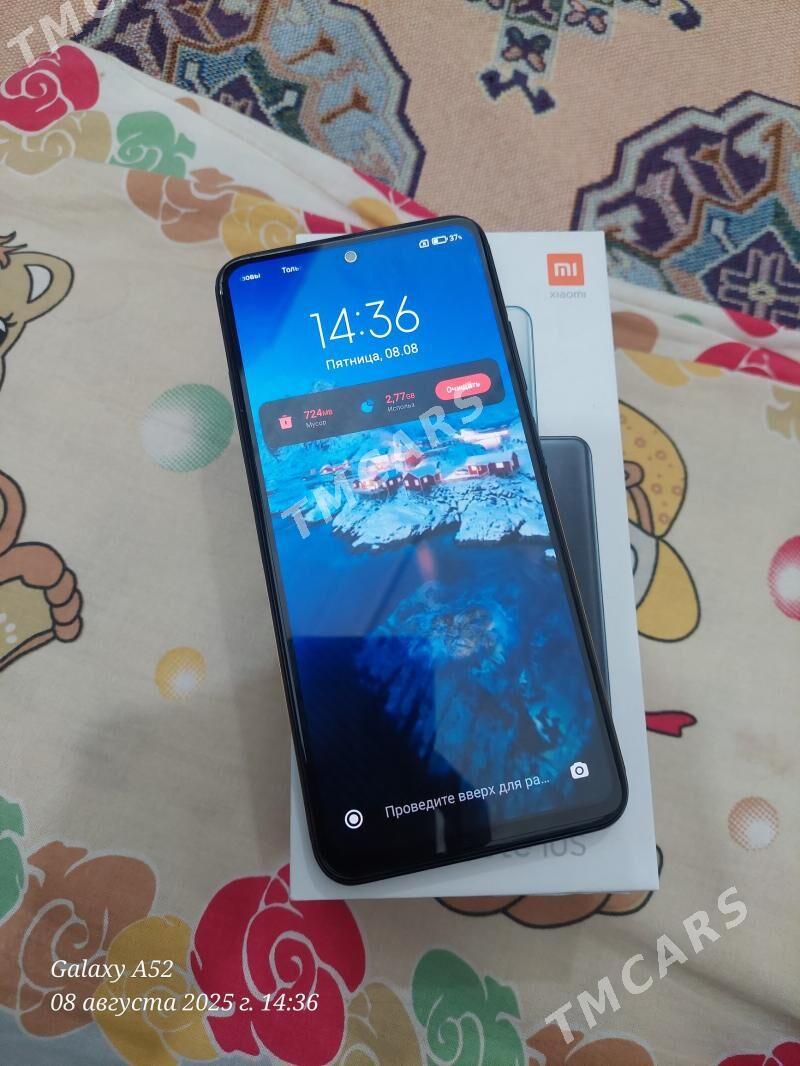 Redmi note10s 6/128 - Mary - img 1