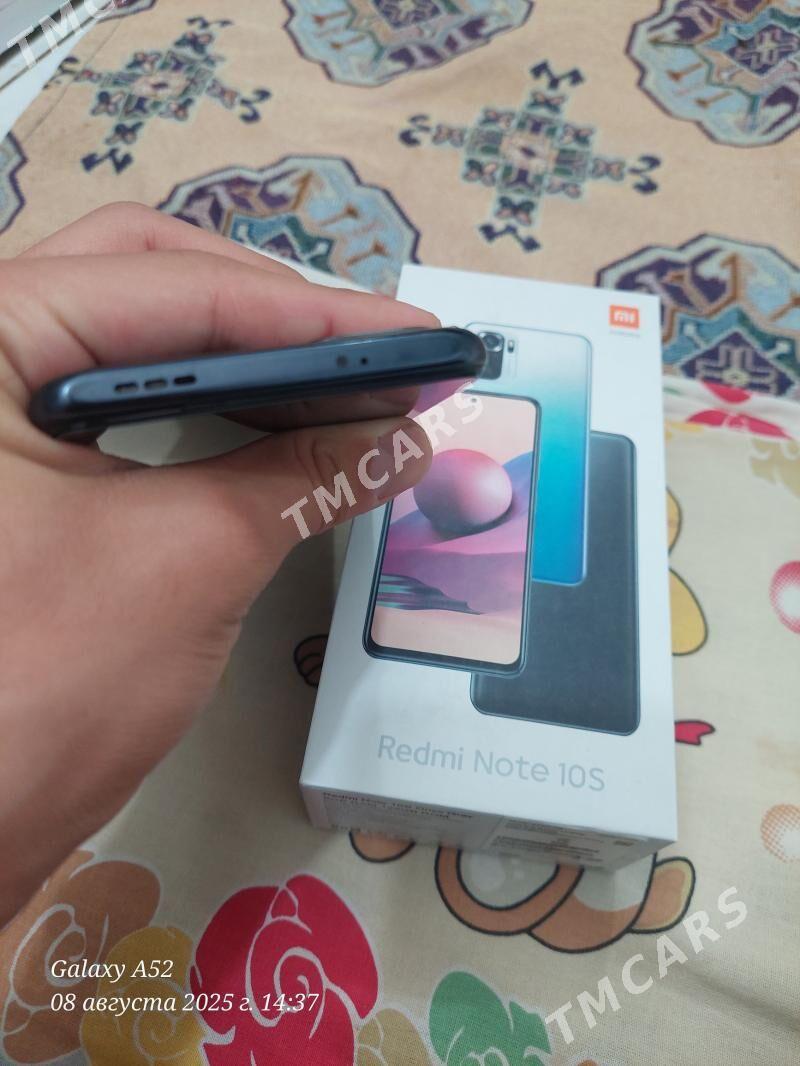 Redmi note10s 6/128 - Mary - img 5