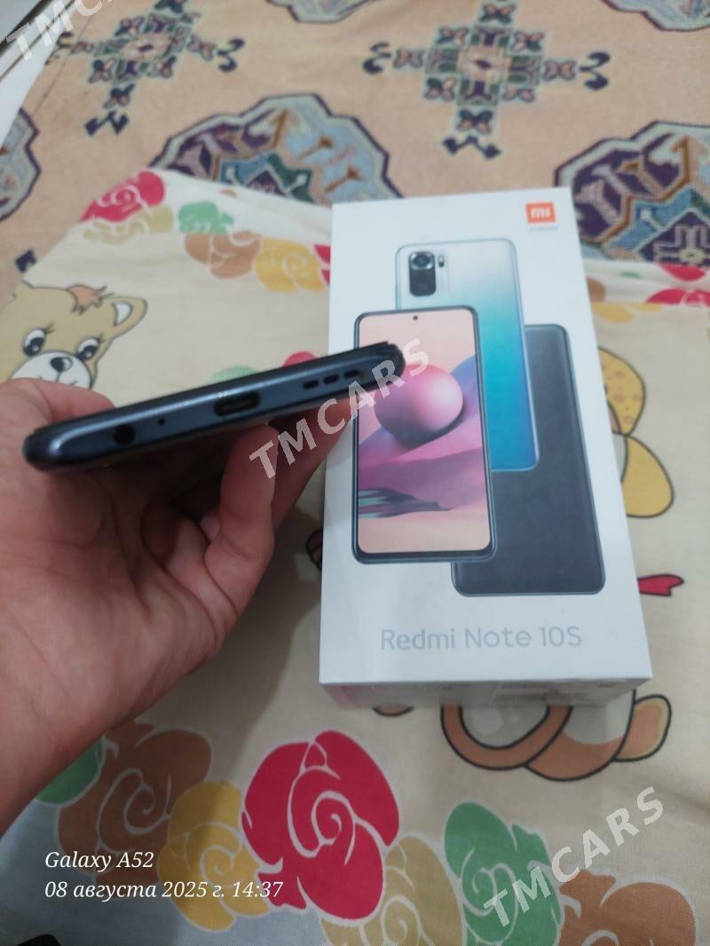 Redmi note10s 6/128 - Mary - img 2