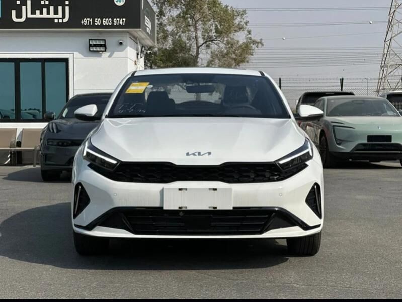 Kia K3 2025 - 265 000 TMT - Ашхабад - img 4