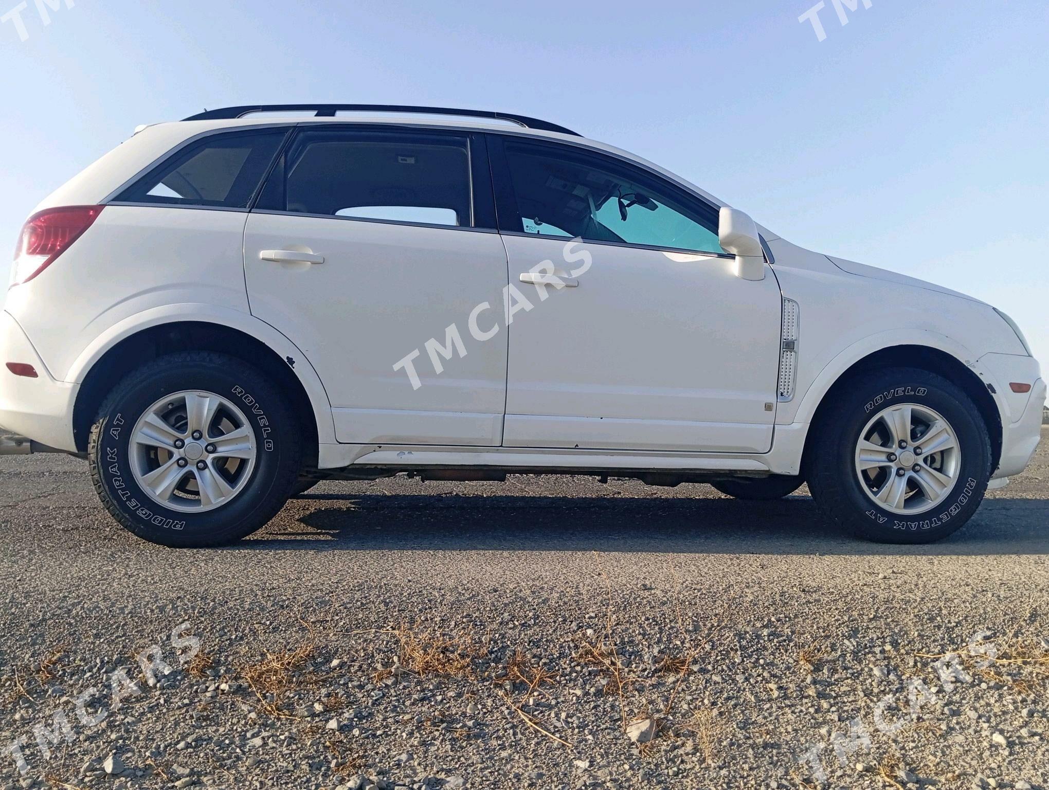 Opel Antara 2008 - 135 000 TMT - Бузмеин - img 1
