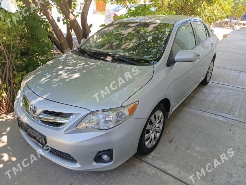Toyota Corolla 2011 - 130 000 TMT - Дашогуз - img 2