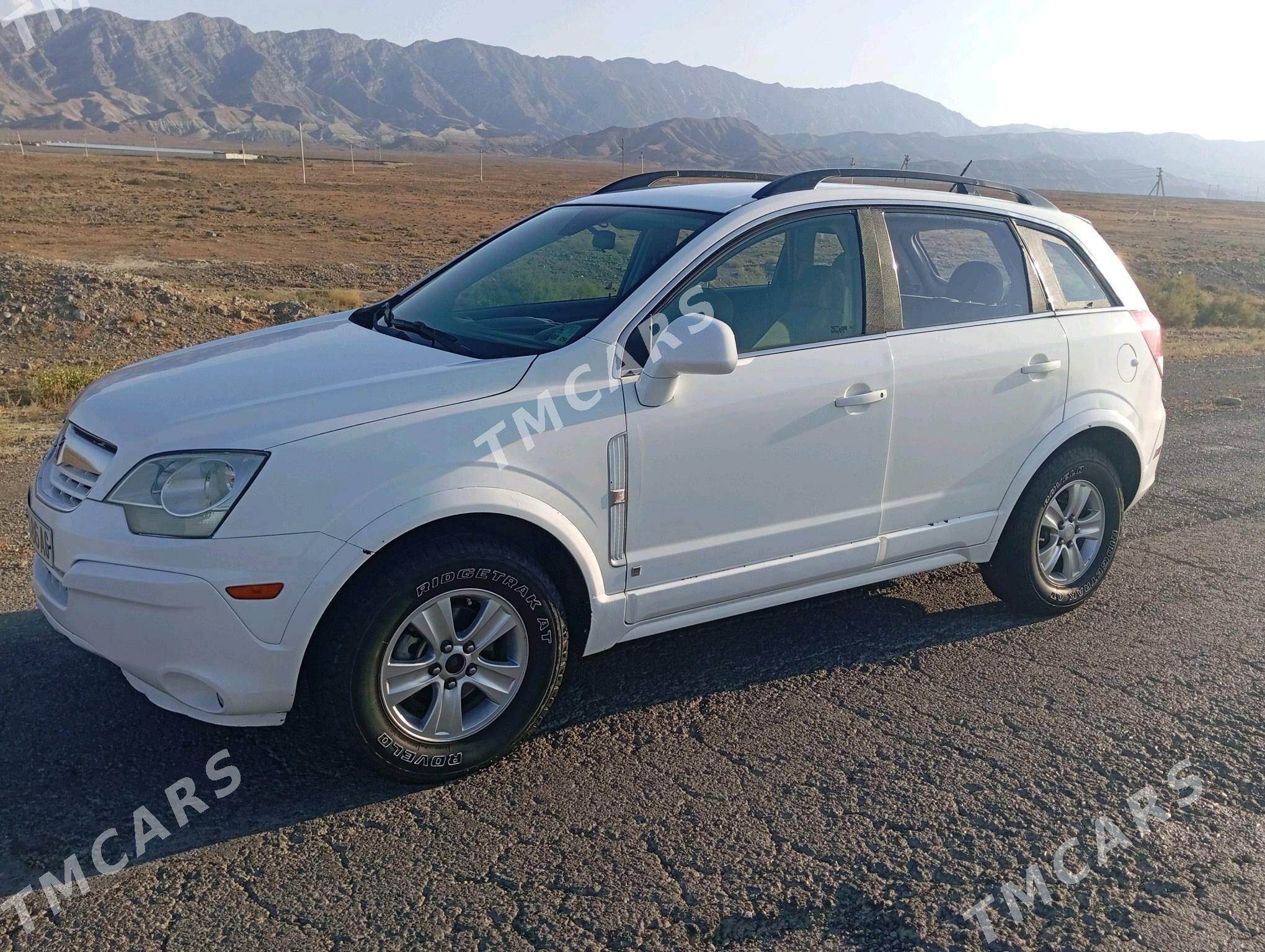 Opel Antara 2008 - 135 000 TMT - Бузмеин - img 2