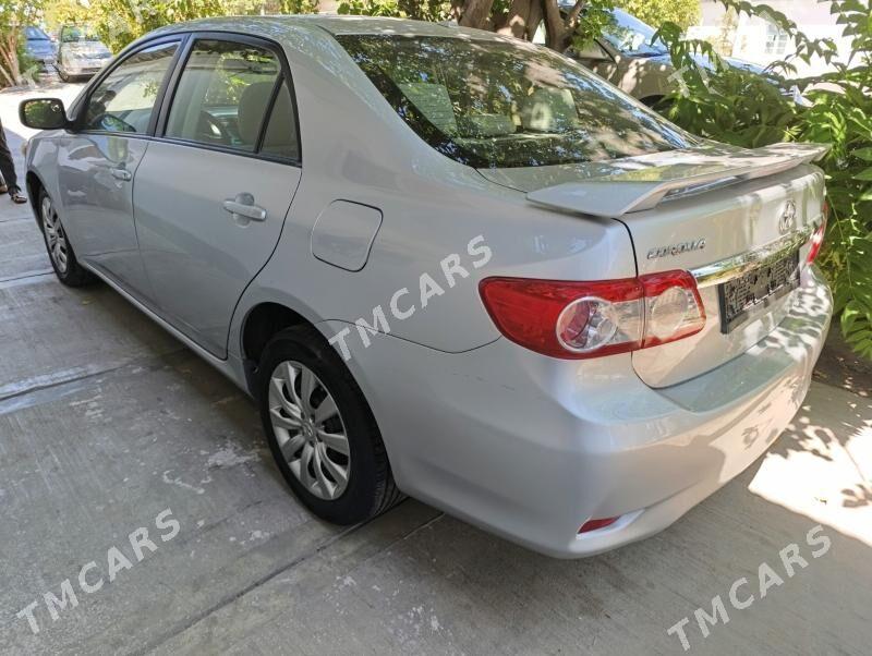 Toyota Corolla 2011 - 130 000 TMT - Дашогуз - img 3