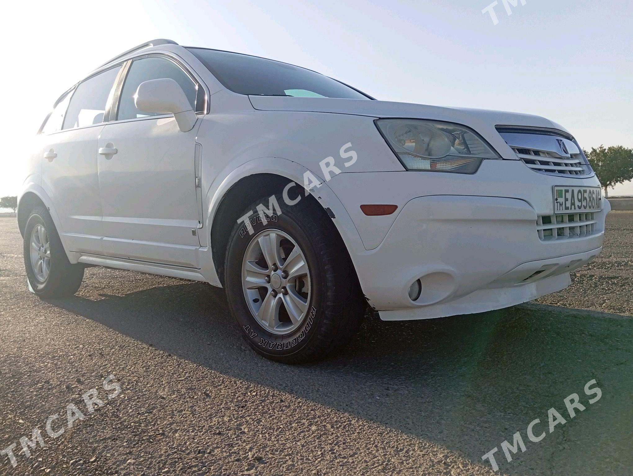 Opel Antara 2008 - 135 000 TMT - Бузмеин - img 3