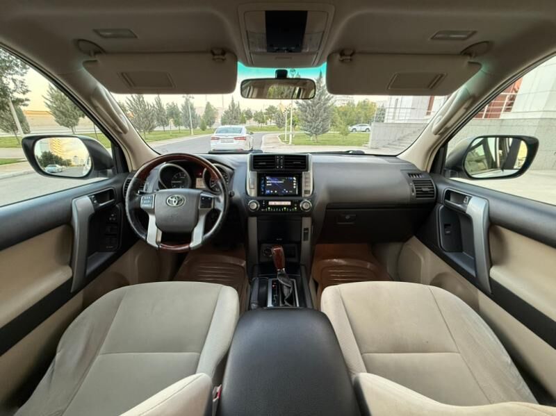 Toyota Land Cruiser Prado 2012 - 458 000 TMT - Ашхабад - img 7
