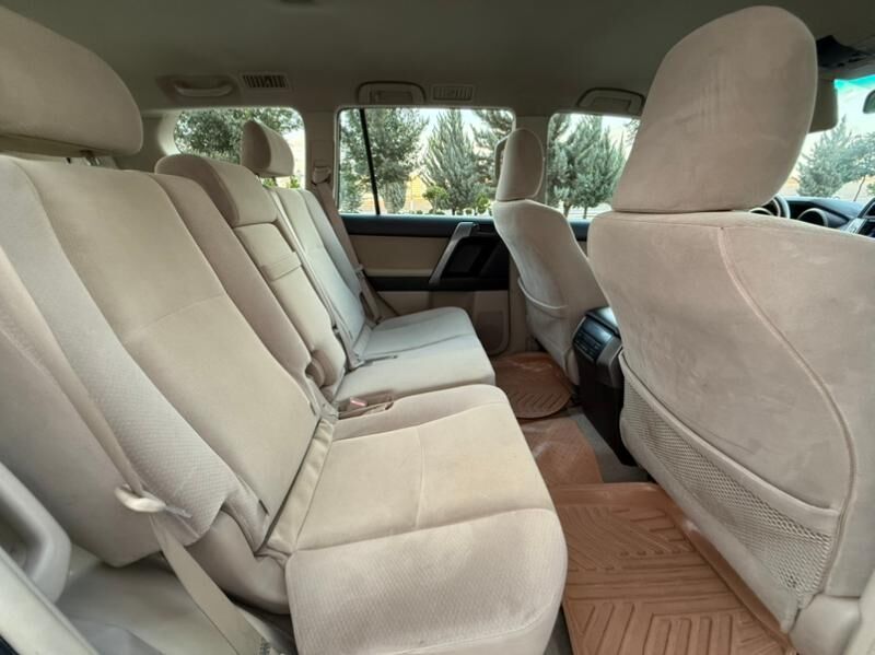 Toyota Land Cruiser Prado 2012 - 458 000 TMT - Ашхабад - img 3