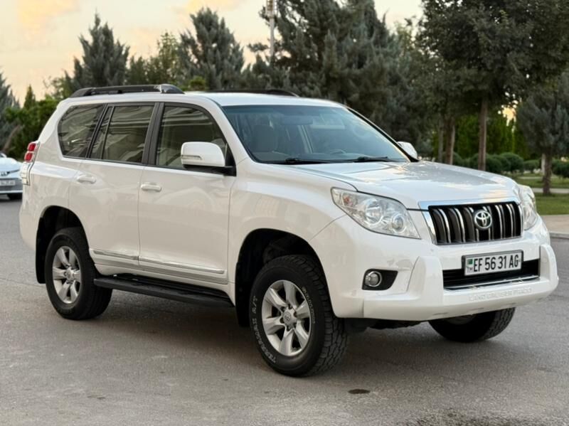 Toyota Land Cruiser Prado 2012 - 458 000 TMT - Ашхабад - img 5