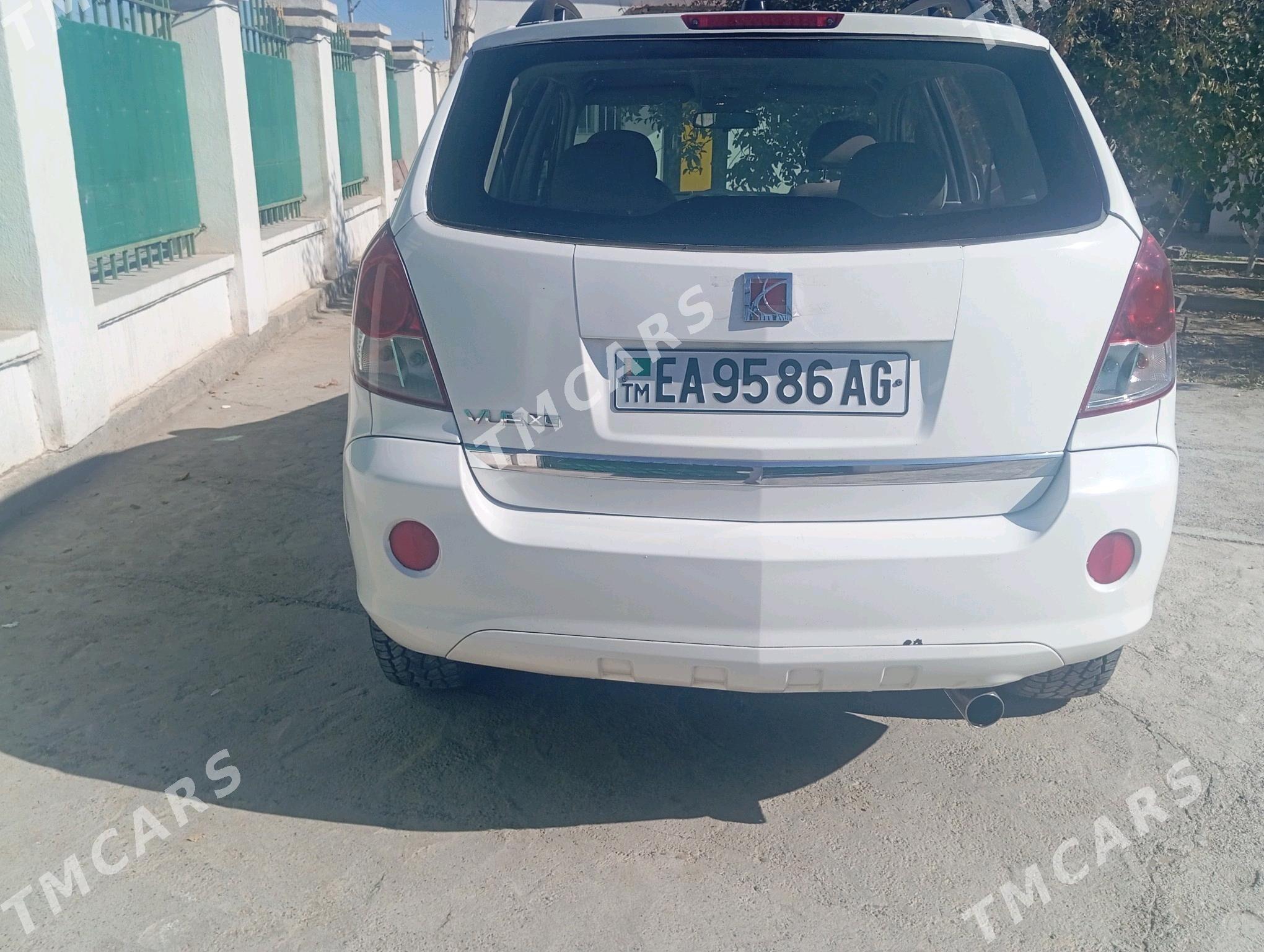 Opel Antara 2008 - 135 000 TMT - Бузмеин - img 4
