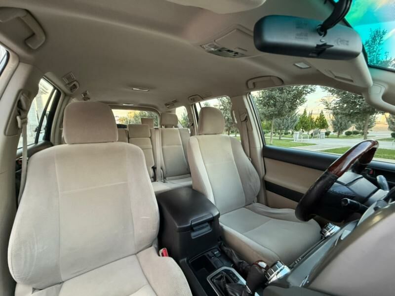 Toyota Land Cruiser Prado 2012 - 458 000 TMT - Ашхабад - img 8