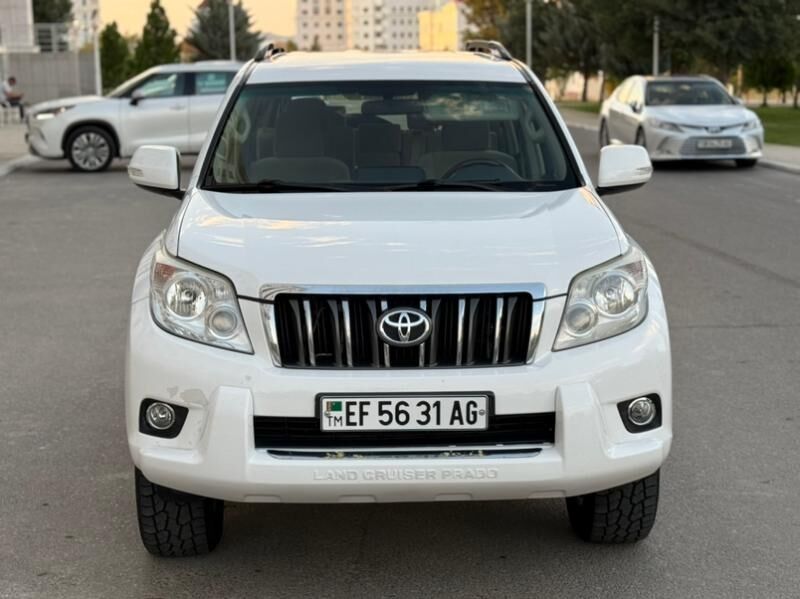 Toyota Land Cruiser Prado 2012 - 458 000 TMT - Ашхабад - img 9
