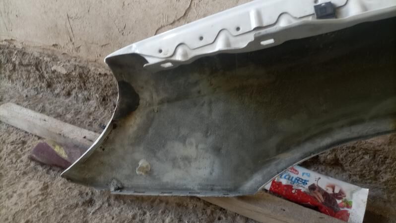 krilo sag tarap w211 500 TMT - Кёнеургенч - img 1