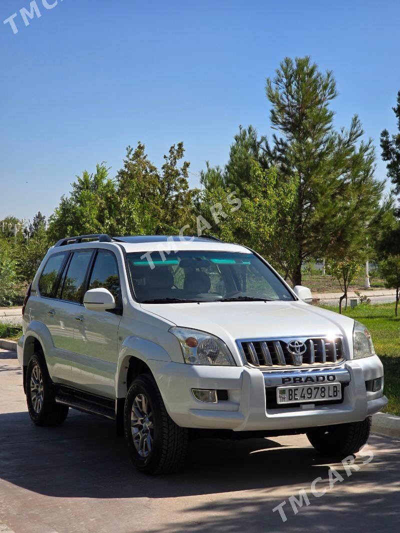 Toyota Land Cruiser Prado 2009 - 600 000 TMT - Туркменабат - img 9