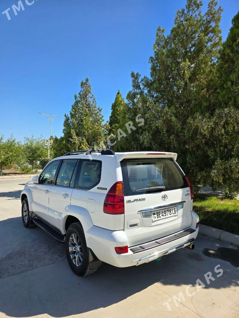 Toyota Land Cruiser Prado 2009 - 600 000 TMT - Туркменабат - img 4
