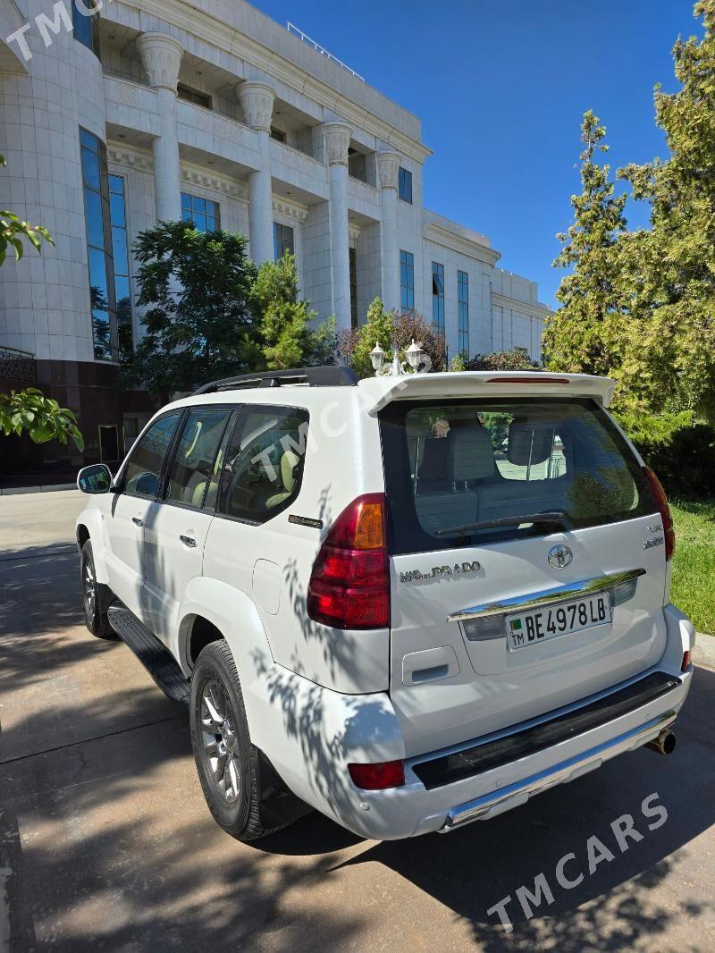 Toyota Land Cruiser Prado 2009 - 600 000 TMT - Туркменабат - img 5