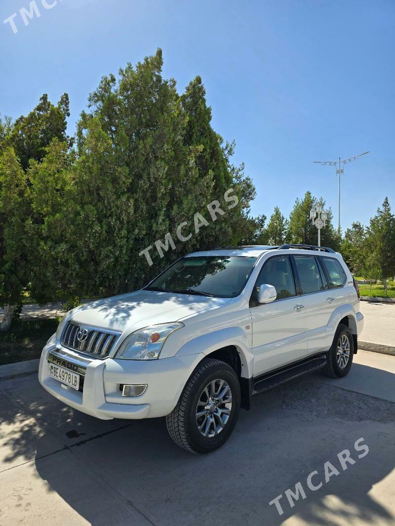 Toyota Land Cruiser Prado 2009 - 600 000 TMT - Туркменабат - img 7