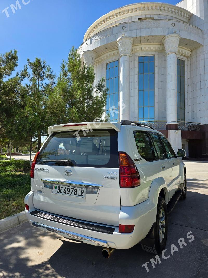 Toyota Land Cruiser Prado 2009 - 600 000 TMT - Туркменабат - img 6