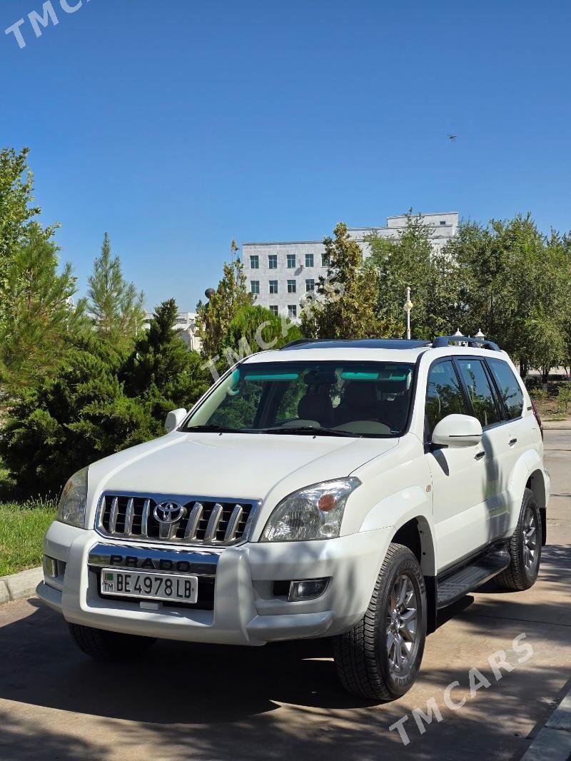 Toyota Land Cruiser Prado 2009 - 600 000 TMT - Туркменабат - img 3