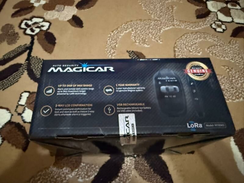 magic car m700 3 470 TMT - Aşgabat - img 1