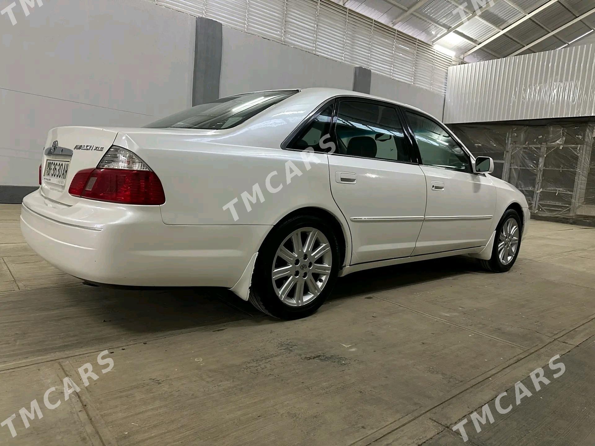 Toyota Avalon 2002 - 190 000 TMT - Теджен - img 1
