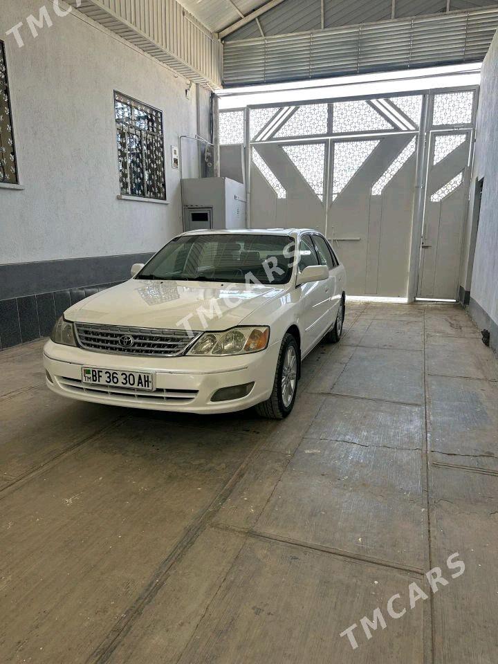 Toyota Avalon 2002 - 190 000 TMT - Теджен - img 2