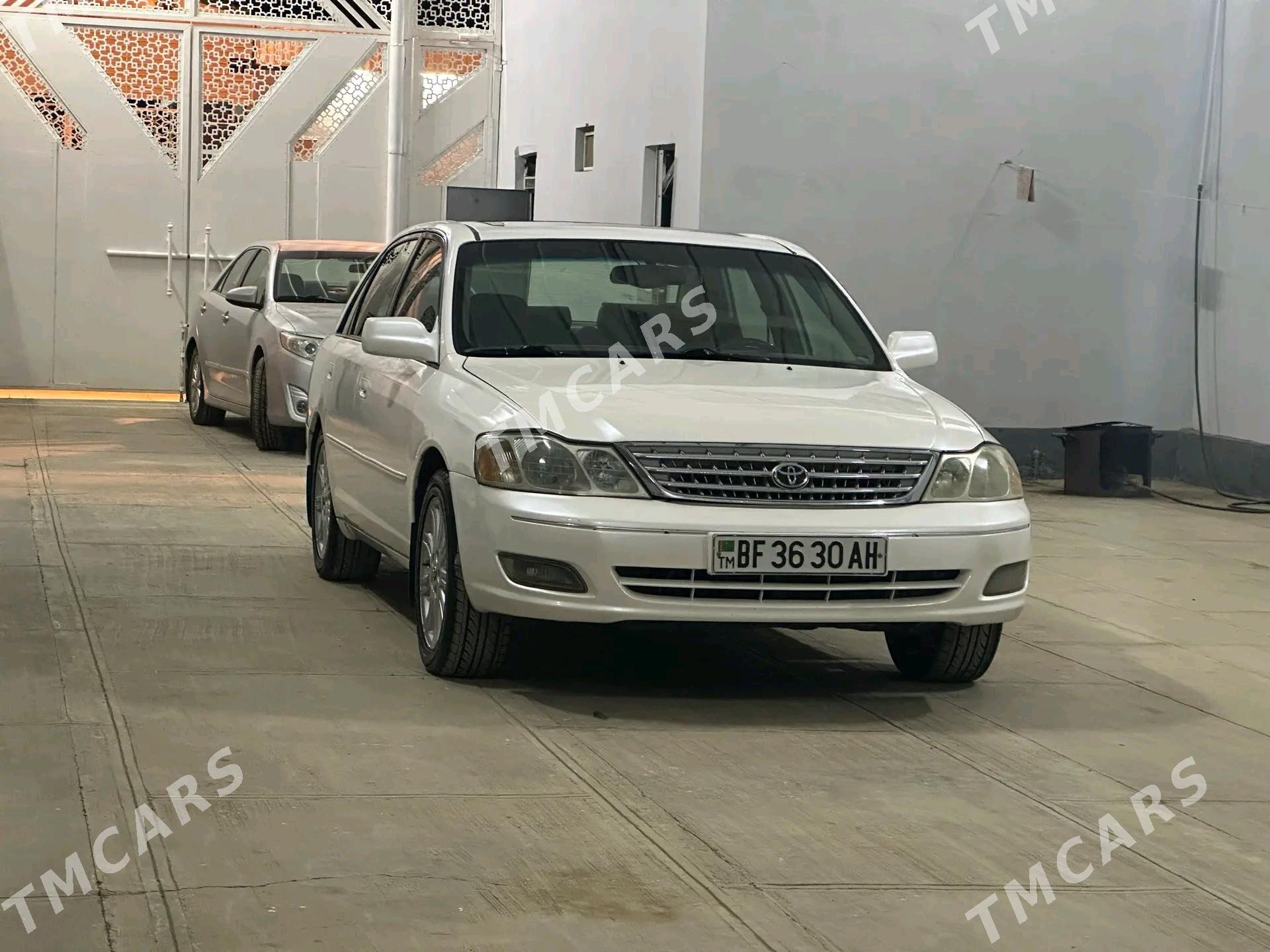 Toyota Avalon 2002 - 190 000 TMT - Теджен - img 3
