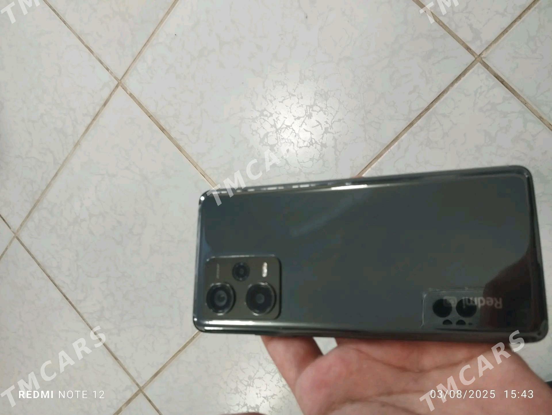 Redmi note12pro+ 5g - Джебел - img 1