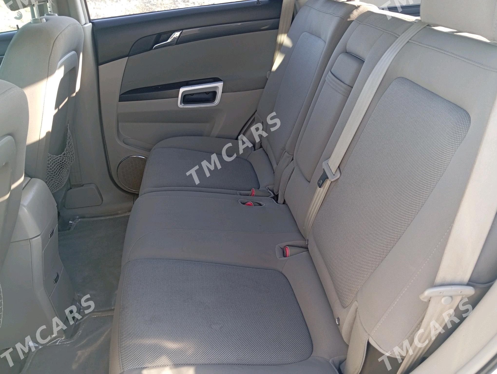 Opel Antara 2008 - 135 000 TMT - Бузмеин - img 8